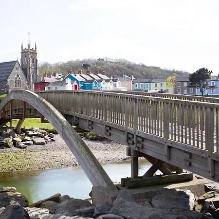 Richardson Apartment Aberaeron Exterior photo