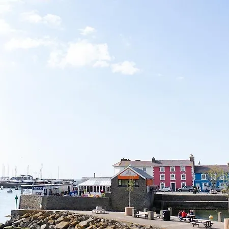 Richardson Apartment Aberaeron Exterior photo