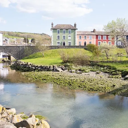 Richardson Apartment Aberaeron Exterior photo